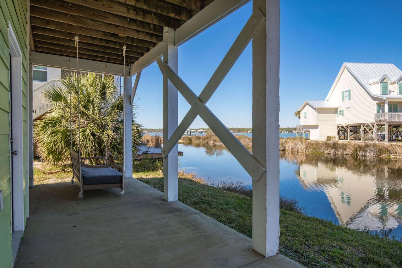 Pelican Pass By Albvr - Great Home On Little Lagoon And Just Steps To The Beach Gulf Shores Exterior foto